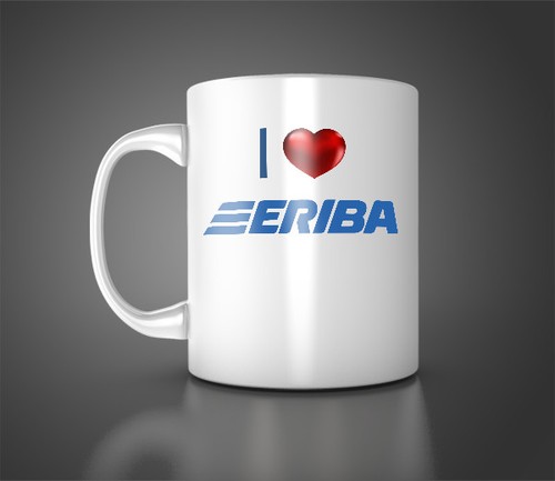 Mug eriba camping - mug, eriba,